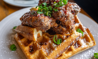 chicken and waffles 720x720
