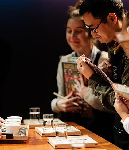 NZSQA coffee wrap up