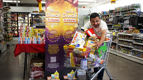 diwali trolley dash thumbnail