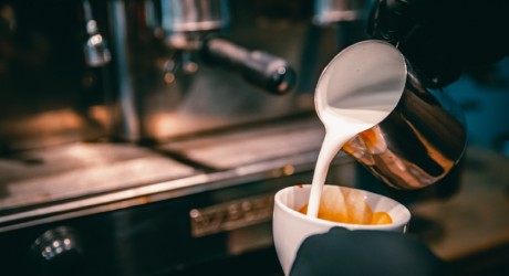 How to make the perfect flat white