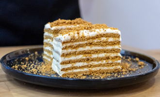 honey cake1