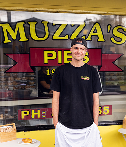 muzzas article