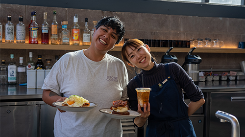 Ozone Coffee GFFS NZ Profile