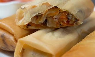 vege spring rolls 720x720